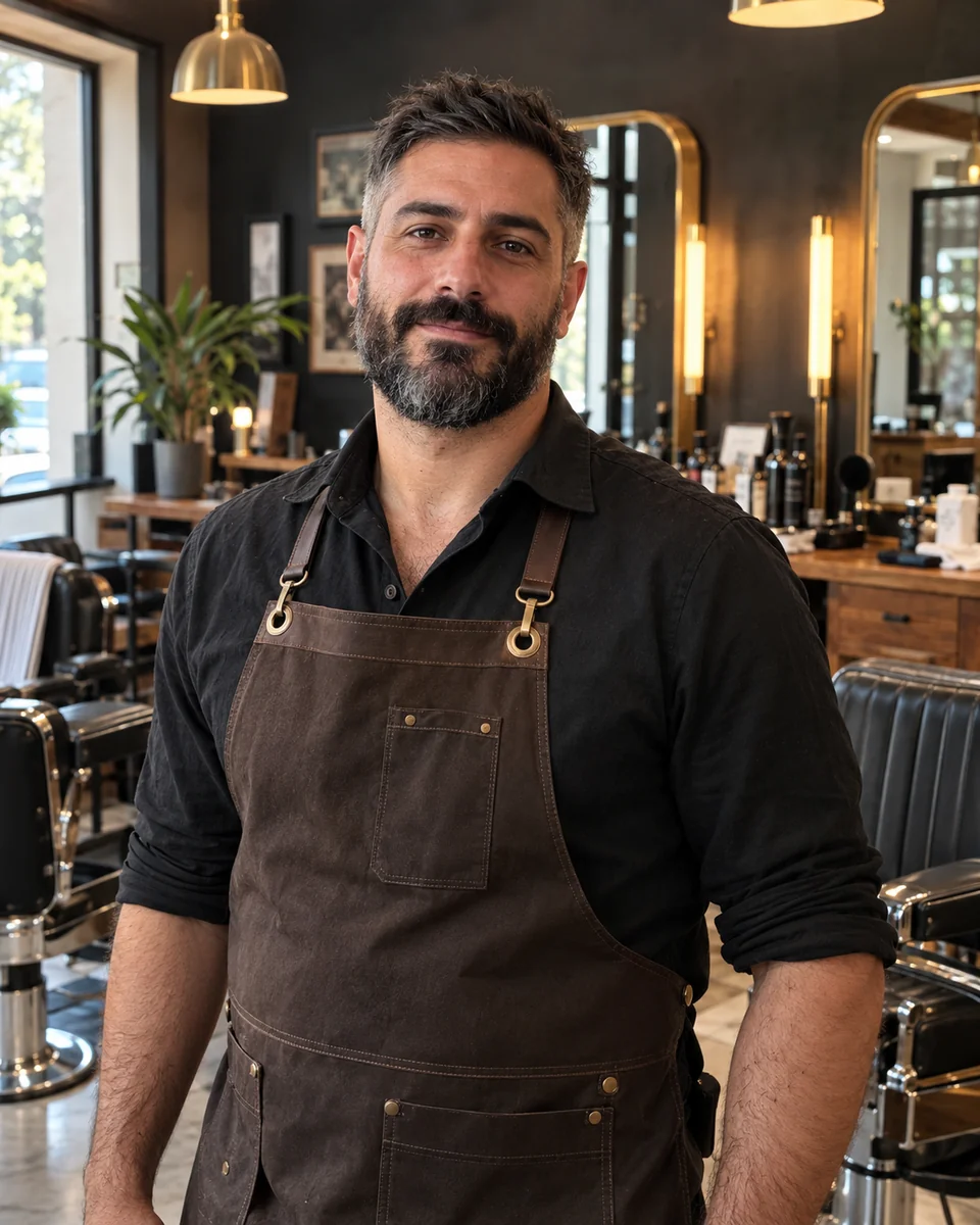 Retrato de Marco